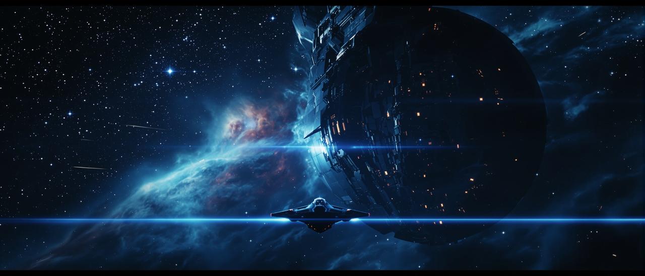 星际迷航：深空远征 - 高分电影科幻巨制推荐内容
