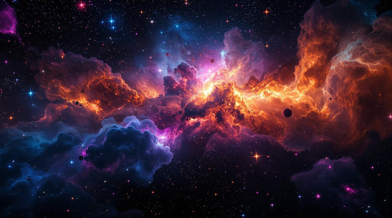 宇宙起源：大爆炸之谜 - 高分电影相关推荐