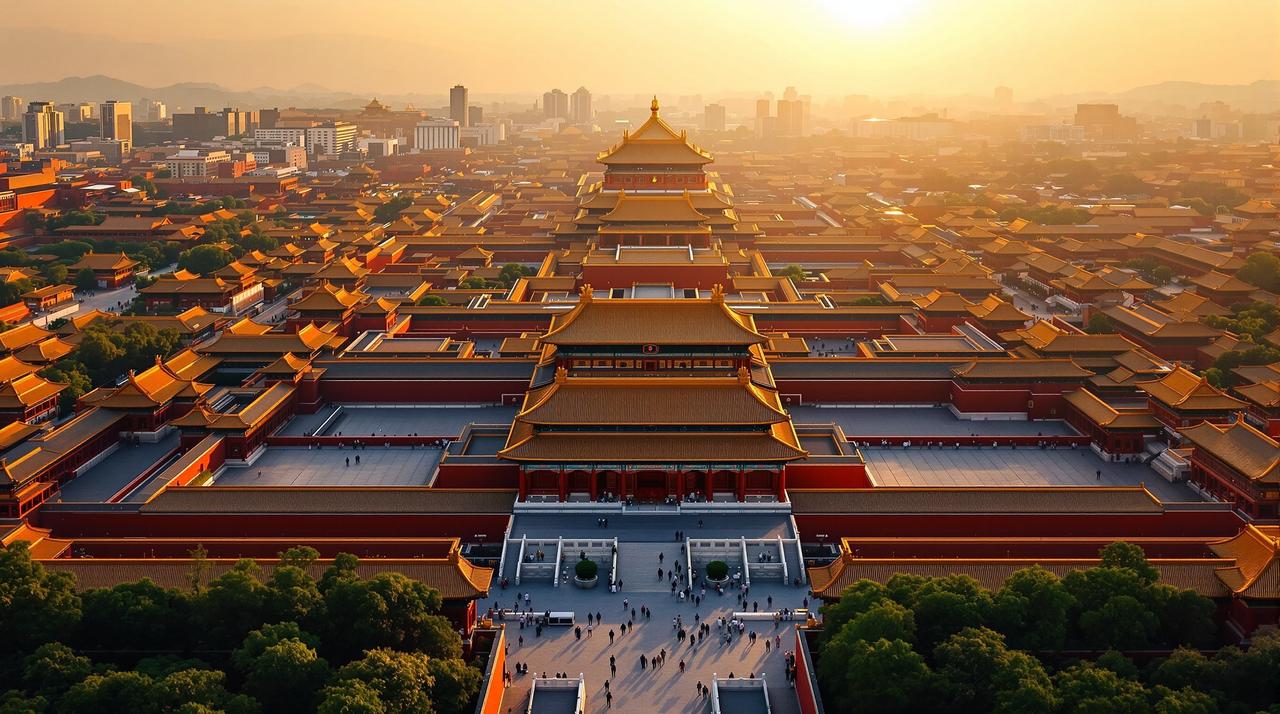 故宫百年：光影传奇 - 高分电影影视内容封面图