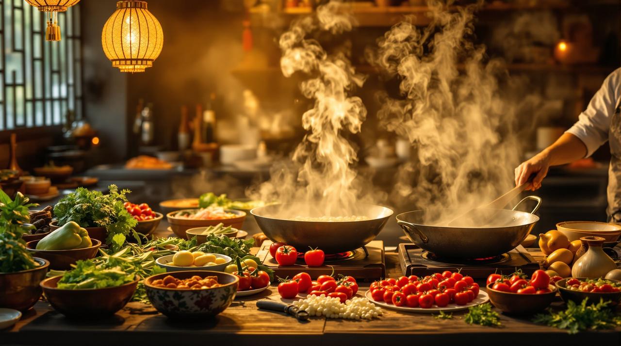 美食中国：味蕾之旅 - 高分电影影视内容封面图