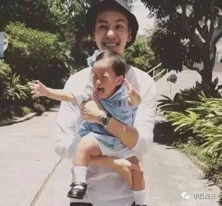 吃瓜抱孩子,轻松应对生活小确幸