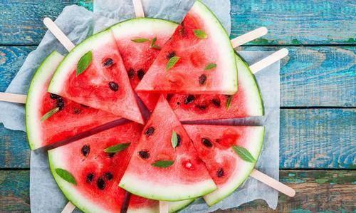 吃瓜吃到冰美式